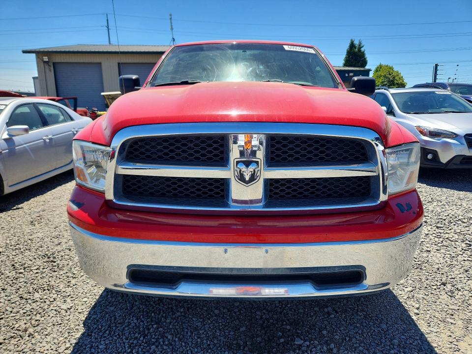 Продажа на аукционе авто 2012 Dodge Ram 1500, vin: 1C6RD7GT2CS230210, номер лота: 60952066