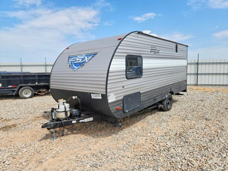 Aukcja sprzedaży 2018 Wildwood By Forest R Recreational Vehicle (rv), vin: 4X4TSTT1XJY002333, numer aukcji: 61348766