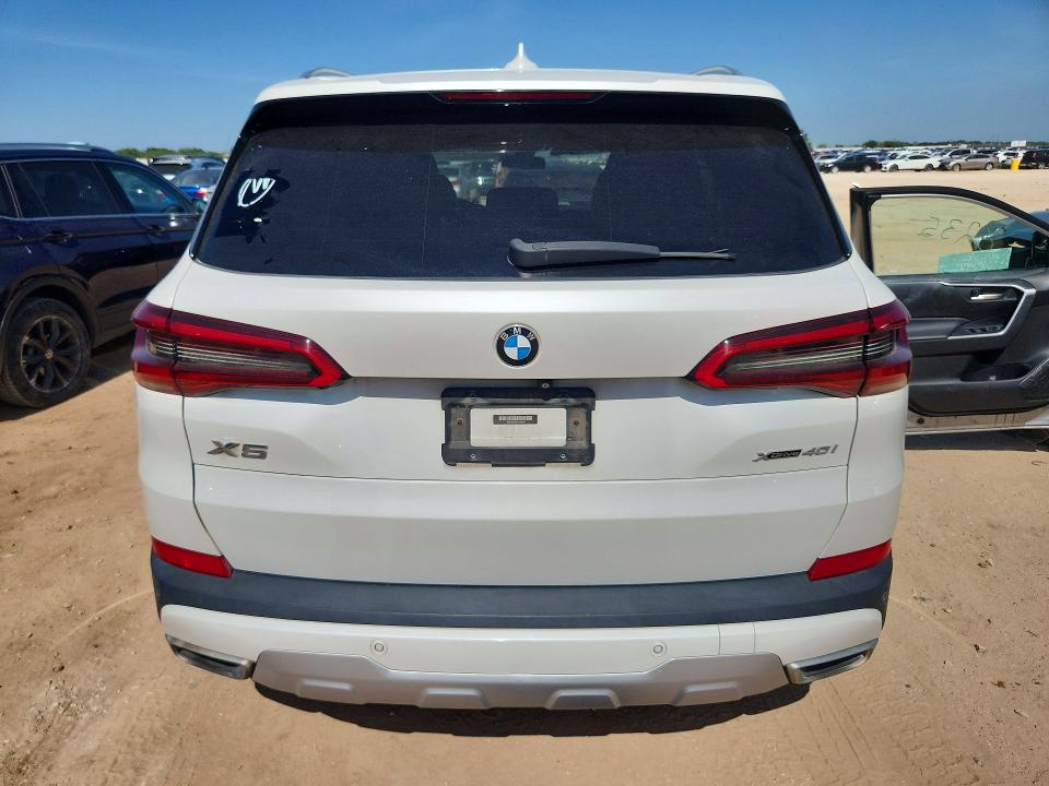 Aukcja sprzedaży 2019 Bmw X5, vin: 5UXCR6C5XKLL05633, numer aukcji: 61843066