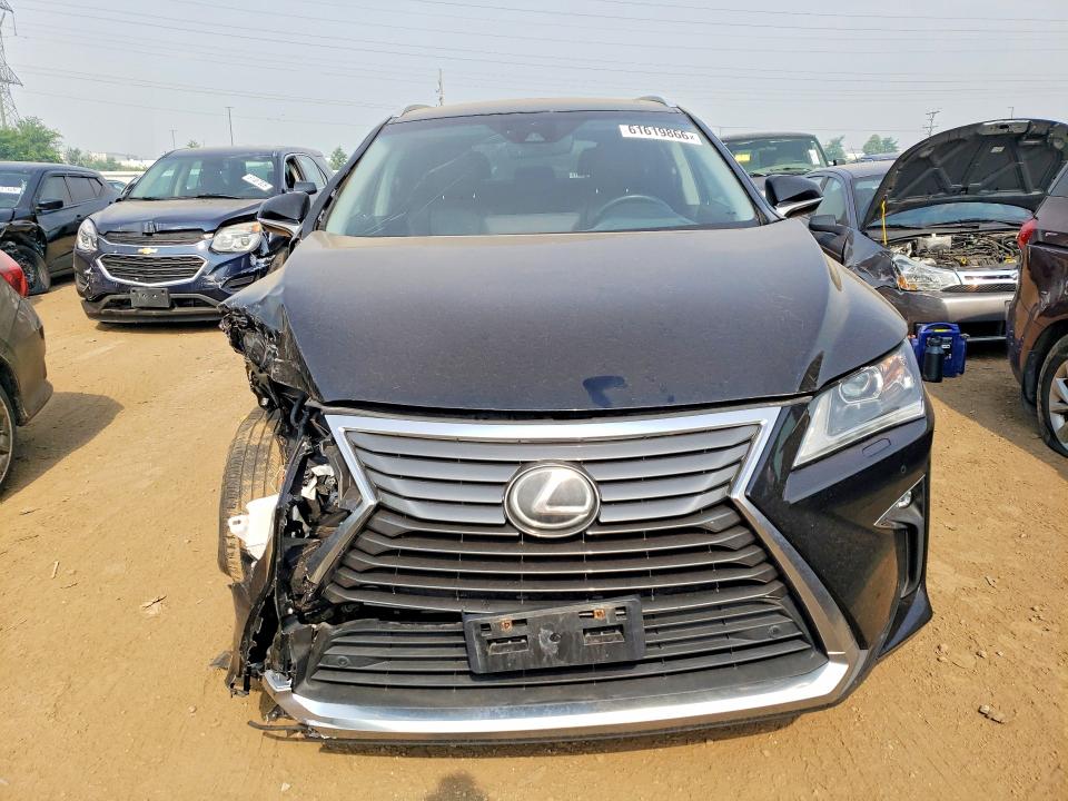 Aukcja sprzedaży 2017 Lexus Rx 350, vin: 2T2BZMCA6HC070156, numer aukcji: 61619866