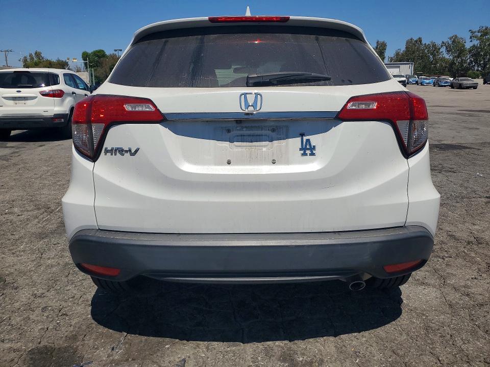 Продаж на аукціоні авто 2020 Honda Hr-v, vin: 3CZRU5H54LM716727, номер лоту: 59340486
