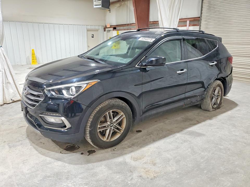 Auction sale of the 2017 Hyundai Santa Fe Sport, vin: 5XYZUDLB4HG418700, lot number: 60940376
