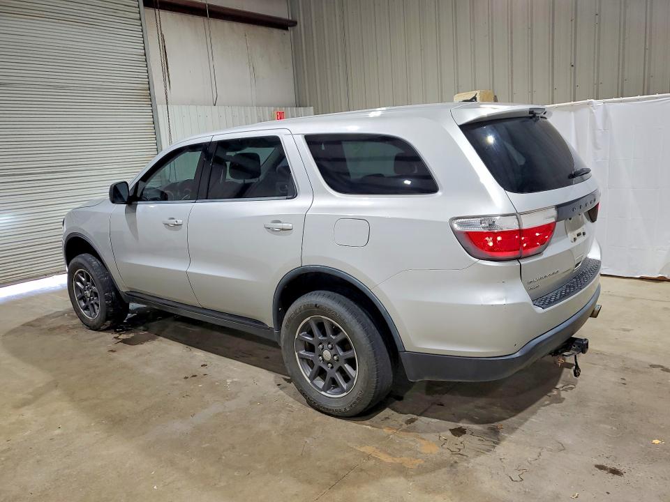 60802226 :رقم المزاد ، 1C4RDJAG4CC312435 vin ، 2012 Dodge Durango مزاد بيع