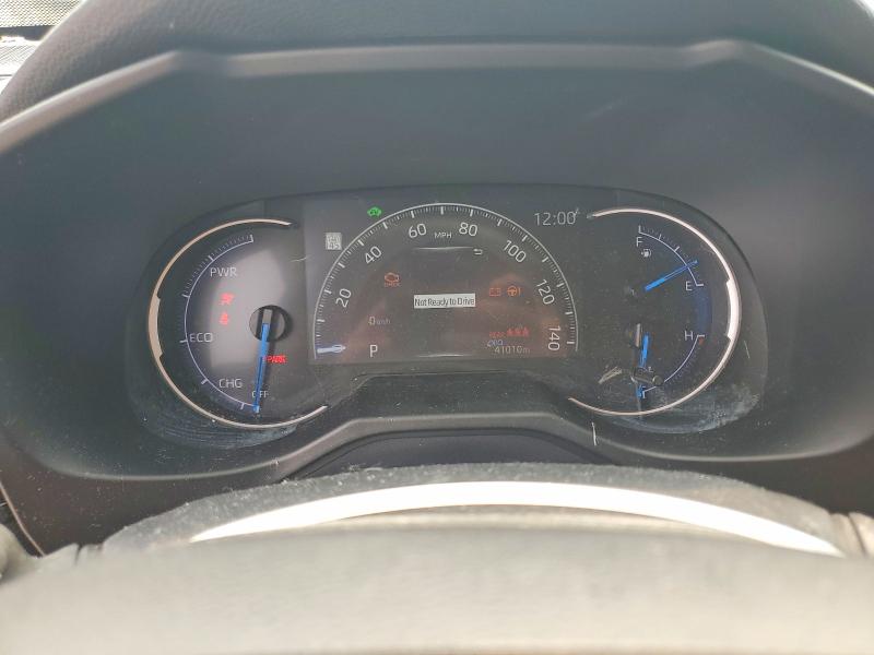 2023 Toyota Rav4 მანქანა იყიდება აუქციონზე, vin: 4T3LWRFV3PU108637, აუქციონის ნომერი: 61264006