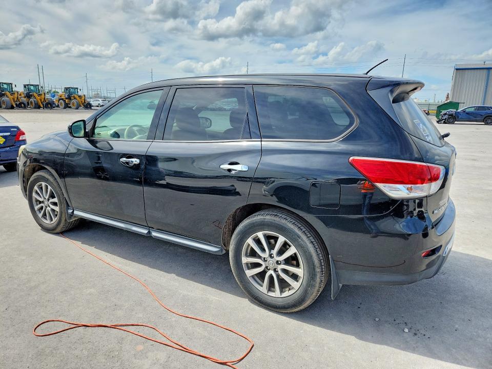 Aukcja sprzedaży 2014 Nissan Pathfinder, vin: 5N1AR2MNXEC711329, numer aukcji: 58895016