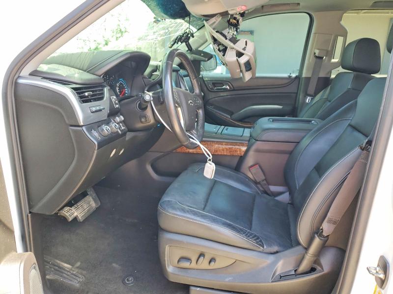 Продаж на аукціоні авто 2018 Chevrolet Tahoe, vin: 1GNSKCKJ8JR304692, номер лоту: 60617766