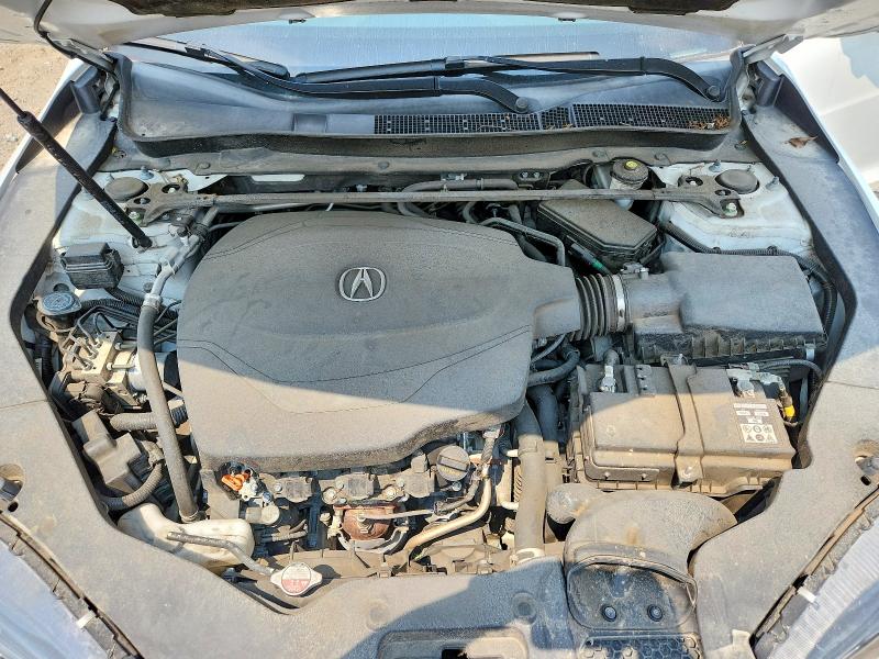 Aukcja sprzedaży 2019 Acura Tlx, vin: 19UUB2F66KA005995, numer aukcji: 61517386