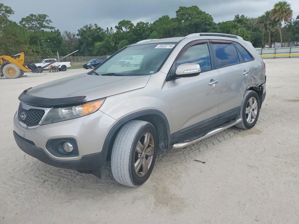 Aukcja sprzedaży 2013 Kia Sorento, vin: 5XYKU4A65DG370156, numer aukcji: 59533716