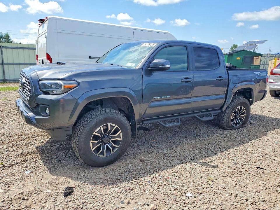 59868736 :رقم المزاد ، 3TMCZ5AN5PM587300 vin ، 2023 Toyota Tacoma مزاد بيع
