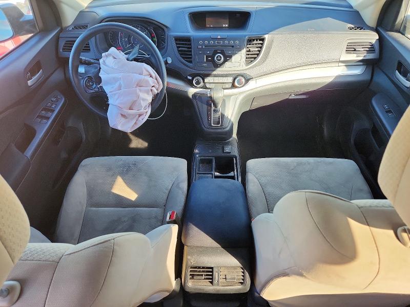59852836 :رقم المزاد ، 2HKRM3H49GH556826 vin ، 2016 Honda Cr-v مزاد بيع