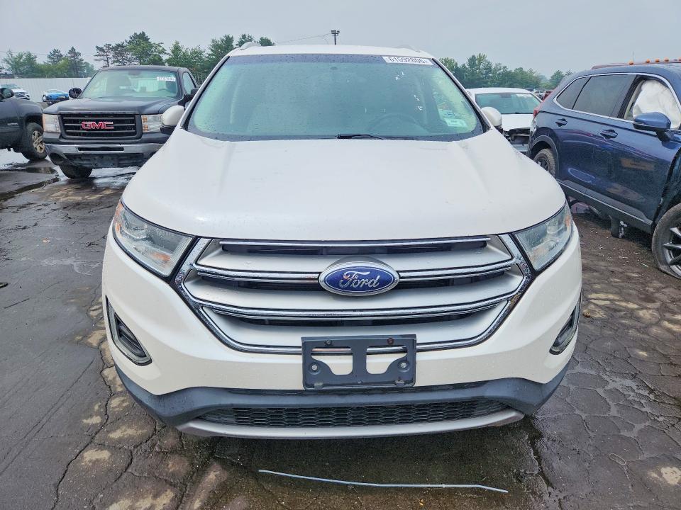 Продажа на аукционе авто 2015 Ford Edge, vin: 2FMTK4K97FBB62012, номер лота: 61592806