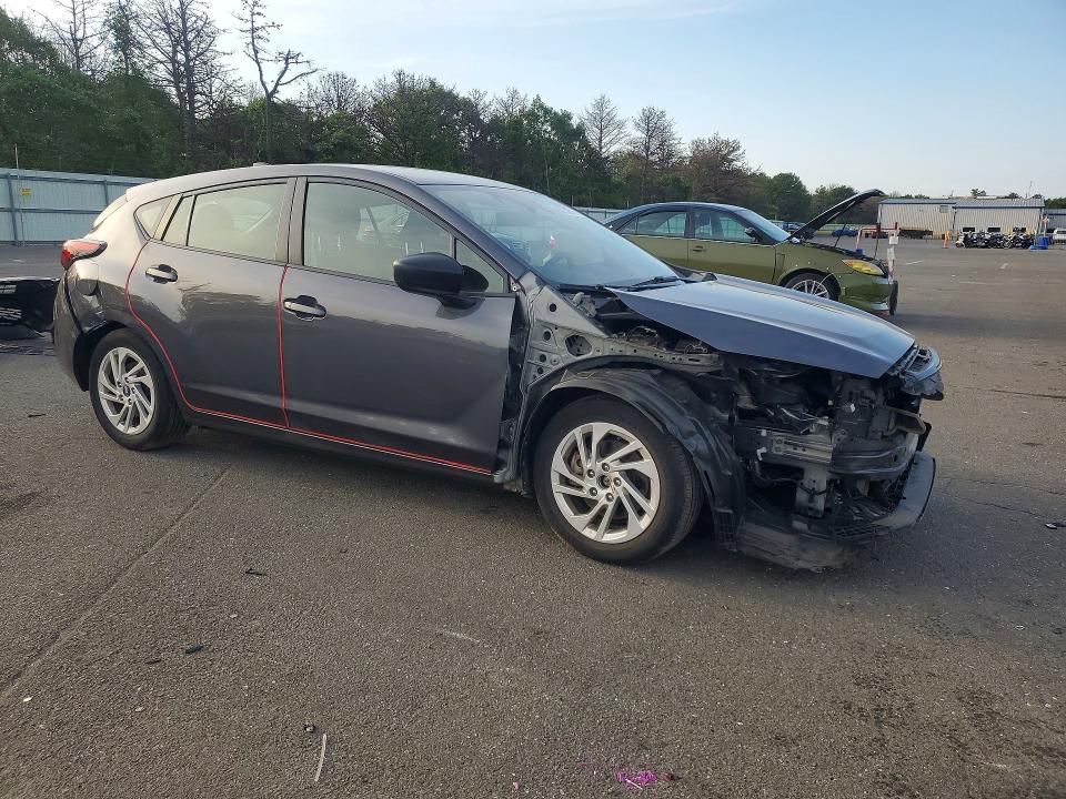 Aukcja sprzedaży 2024 Subaru Impreza, vin: JF1GUABC5R8339132, numer aukcji: 60752516