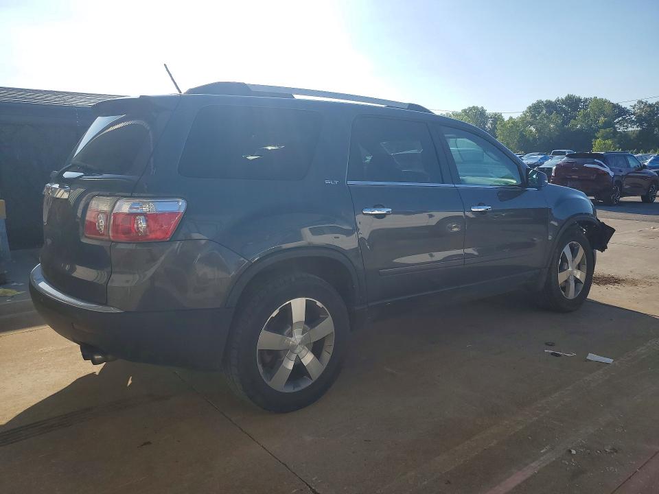 Aukcja sprzedaży 2011 Gmc Acadia, vin: 1GKKRRED6BJ392336, numer aukcji: 61171246
