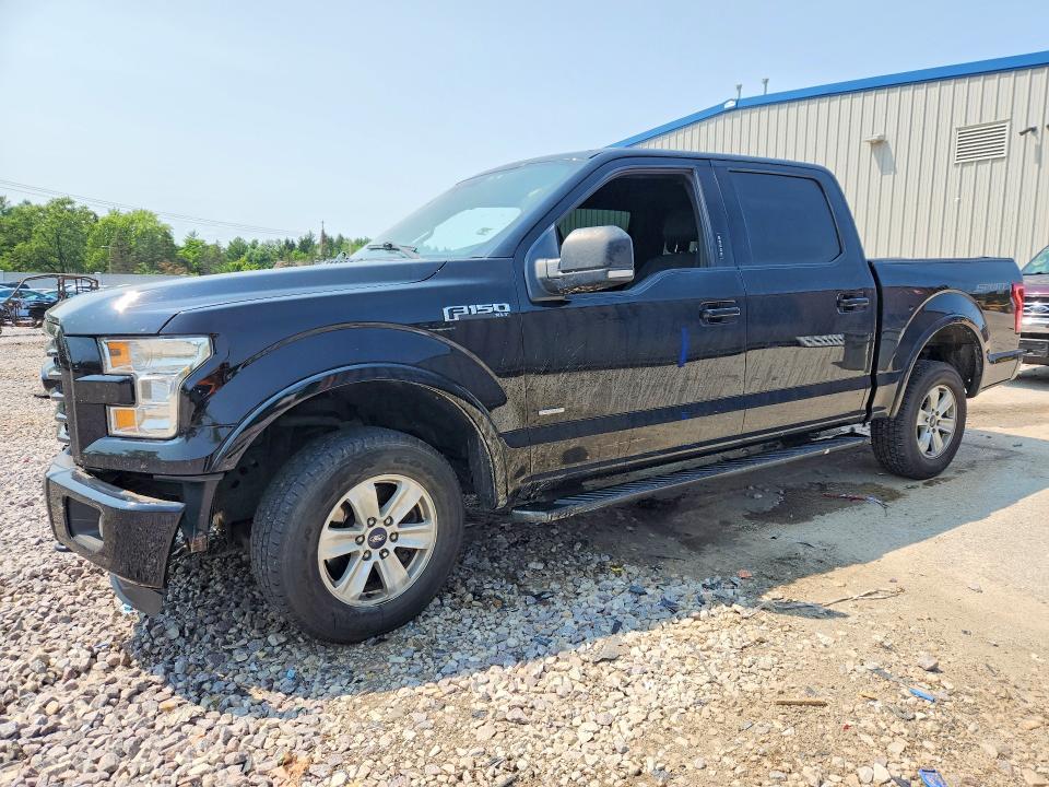 Aukcja sprzedaży 2016 Ford F150, vin: 1FTEW1EP6GFB77353, numer aukcji: 62529976