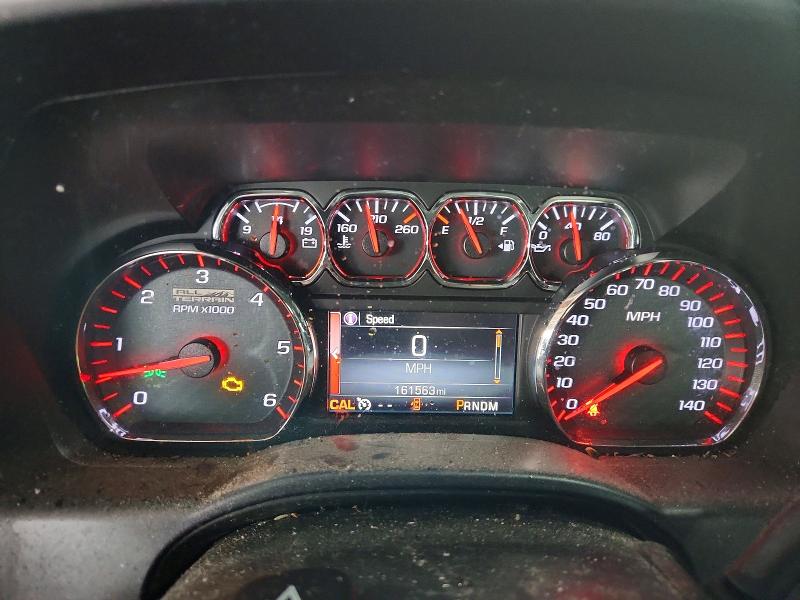 Продажа на аукционе авто 2015 Gmc Sierra, vin: 3GTU2VEC9FG356673, номер лота: 60749236