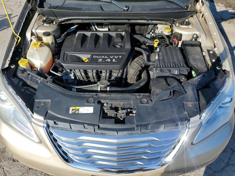 2013 Chrysler 200 მანქანა იყიდება აუქციონზე, vin: 1C3CCBAB8DN762084, აუქციონის ნომერი: 60165276