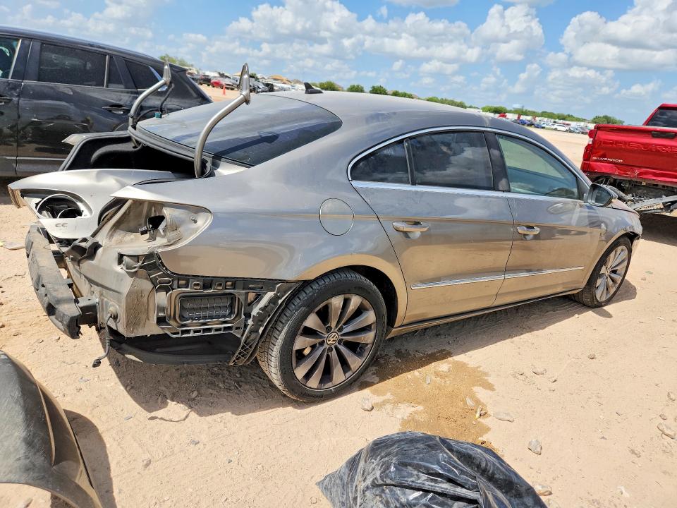Продажа на аукционе авто 2010 Volkswagen Cc, vin: WVWML7AN3AE511802, номер лота: 59968066