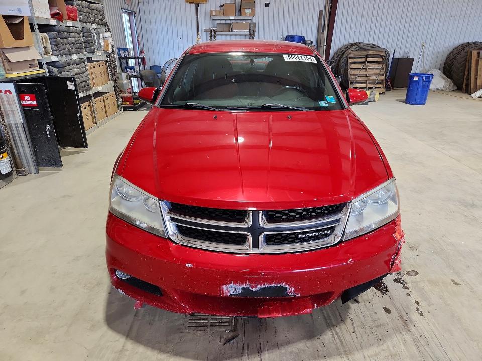 Продаж на аукціоні авто 2011 Dodge Avenger, vin: 1B3BD1FG3BN508669, номер лоту: 60588106