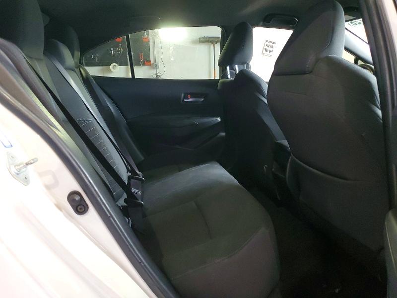 60125726 :رقم المزاد ، JTDS4RCE0LJ029652 vin ، 2020 Toyota Corolla مزاد بيع