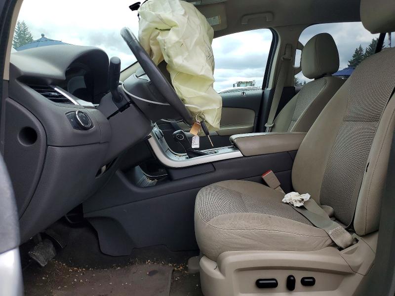 Продажа на аукционе авто 2014 Ford Edge, vin: 2FMDK4JC9EBA05940, номер лота: 60378146