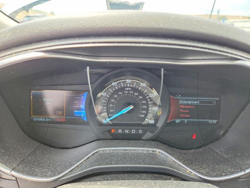 62575496 :رقم المزاد ، 3FA6P0D98FR194581 vin ، 2015 Ford Fusion مزاد بيع