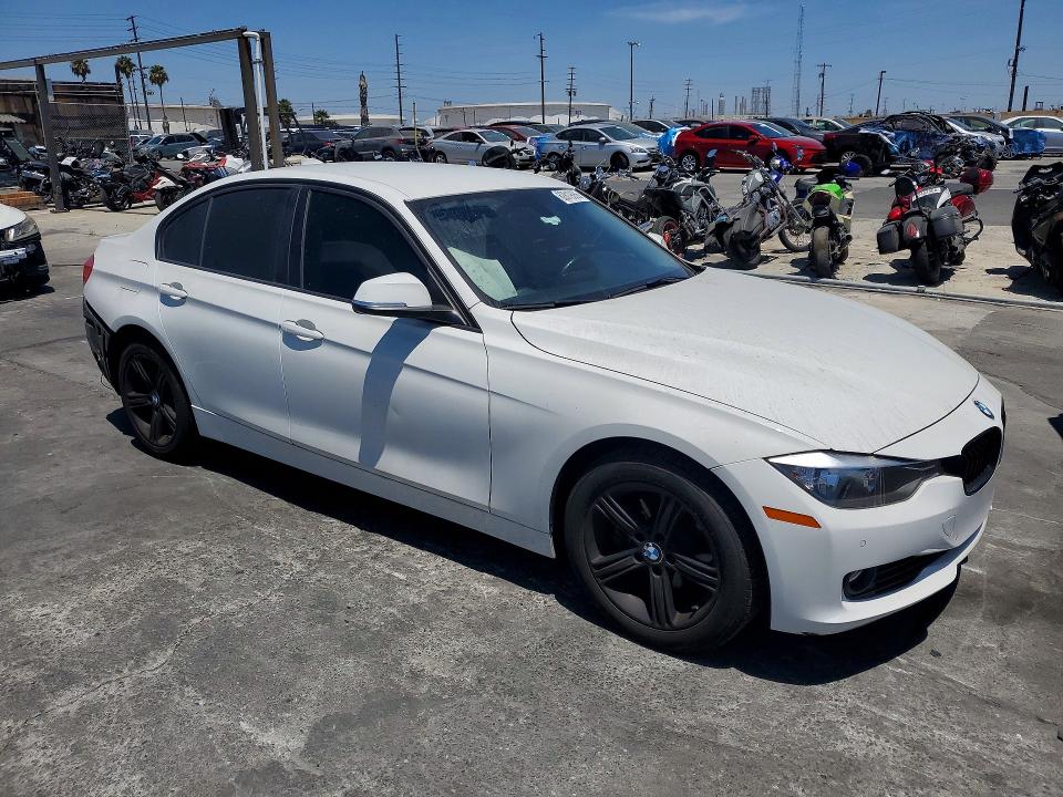 Aukcja sprzedaży 2015 Bmw 328, vin: WBA3C1C56FK119540, numer aukcji: 62819056
