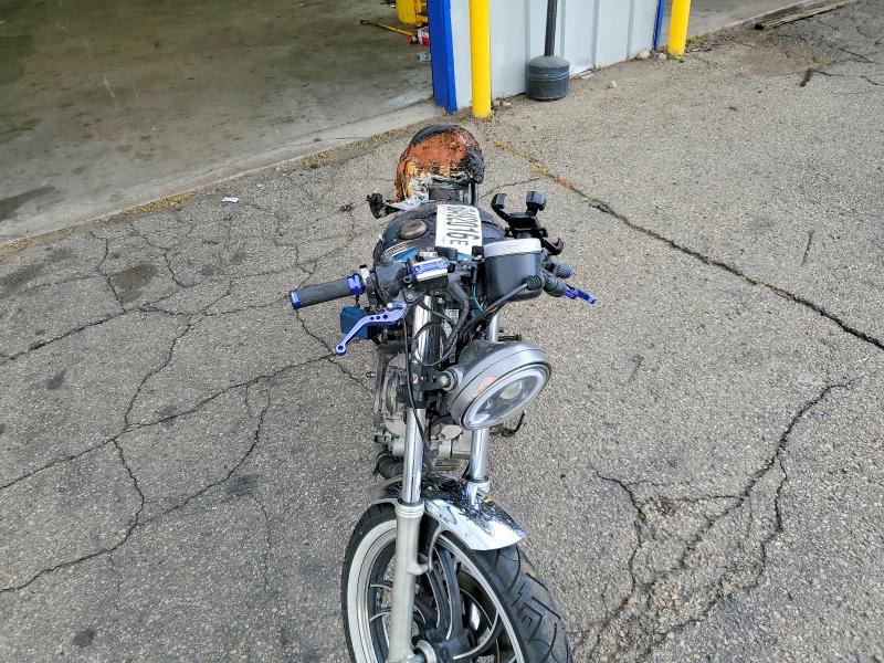 60492016 :رقم المزاد ، JYA4X7006BA000714 vin ، 1981 Yamaha Xv750 مزاد بيع