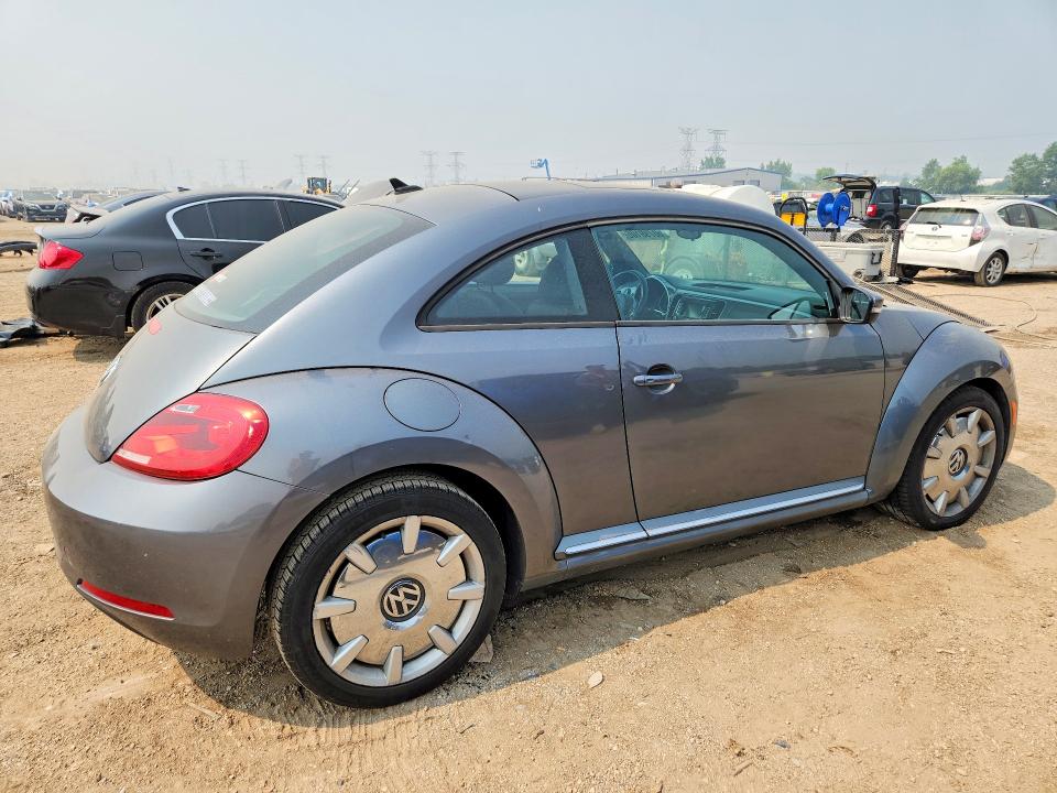 Aukcja sprzedaży 2014 Volkswagen Beetle, vin: 3VWJP7AT5EM613587, numer aukcji: 60799106