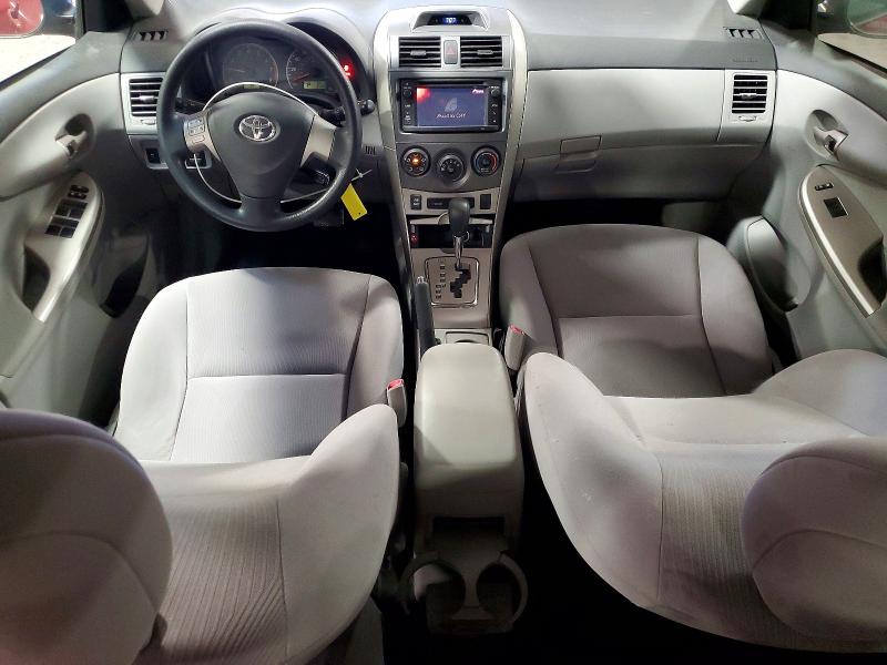 62042726 :رقم المزاد ، JTDBU4EE9DJ118038 vin ، 2013 Toyota Corolla مزاد بيع