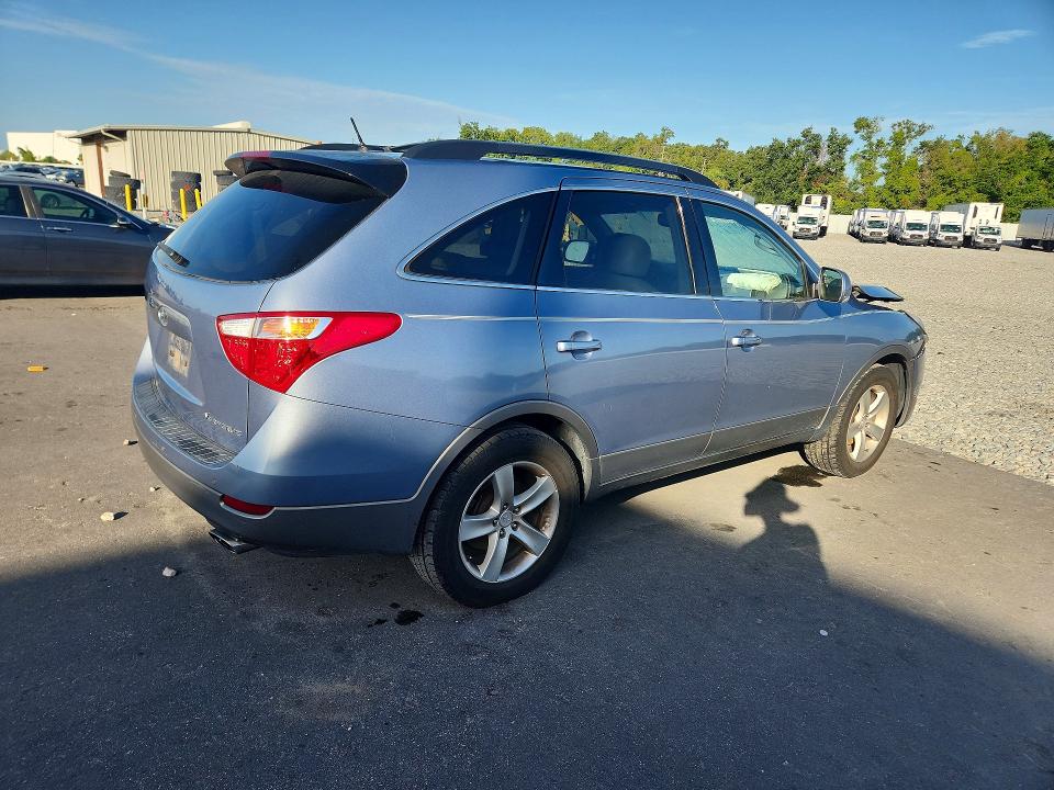 61320586 :رقم المزاد ، KM8NU13C48U040572 vin ، 2008 Hyundai Veracruz مزاد بيع