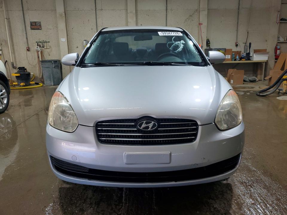 Продаж на аукціоні авто 2009 Hyundai Accent, vin: KMHCN46C49U349316, номер лоту: 59347726