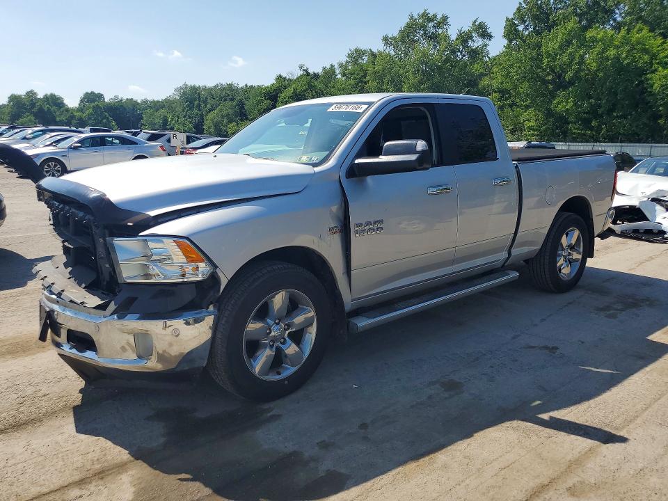Aukcja sprzedaży 2017 Ram 1500, vin: 1C6RR7GT3HS632620, numer aukcji: 59676166