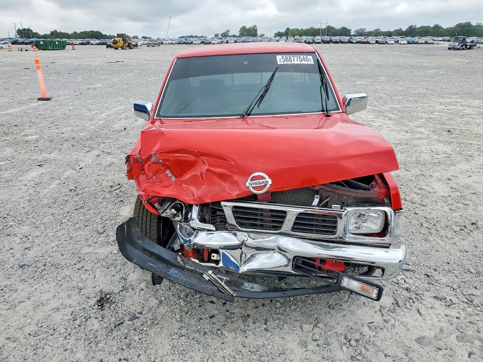 Продажа на аукционе авто 1995 Nissan Truck, vin: 1N6SD11S2SC418822, номер лота: 58877046