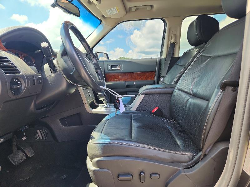 2012 Ford Flex მანქანა იყიდება აუქციონზე, vin: 2FMGK5DC1CBD14345, აუქციონის ნომერი: 60480536