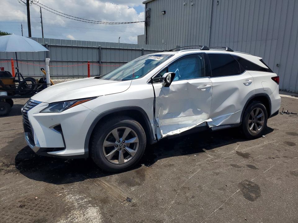 Продажа на аукционе авто 2018 Lexus Rx, vin: JTJDZKCA9J2005367, номер лота: 61155646