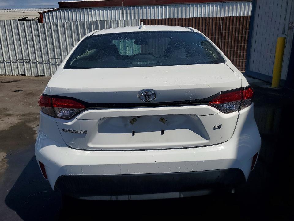 2024 Toyota Corolla მანქანა იყიდება აუქციონზე, vin: 5YFB4MDE5RP178340, აუქციონის ნომერი: 61847936