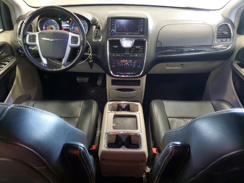 2012 Chrysler Town & Country მანქანა იყიდება აუქციონზე, vin: 2C4RC1BG8CR251938, აუქციონის ნომერი: 62154126