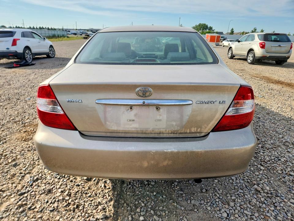 Продажа на аукционе авто 2002 Toyota Camry, vin: 4T1BE32K12U072343, номер лота: 61092236