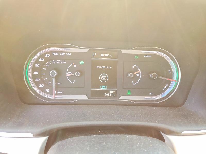 Продажа на аукционе авто 2022 Hyundai Tucson, vin: KM8JBCA19NU075055, номер лота: 61232106
