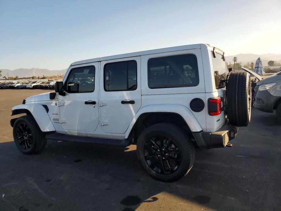 Aukcja sprzedaży 2021 Jeep Wrangler Unlimited, vin: 1C4JJXP67MW643727, numer aukcji: 63394096