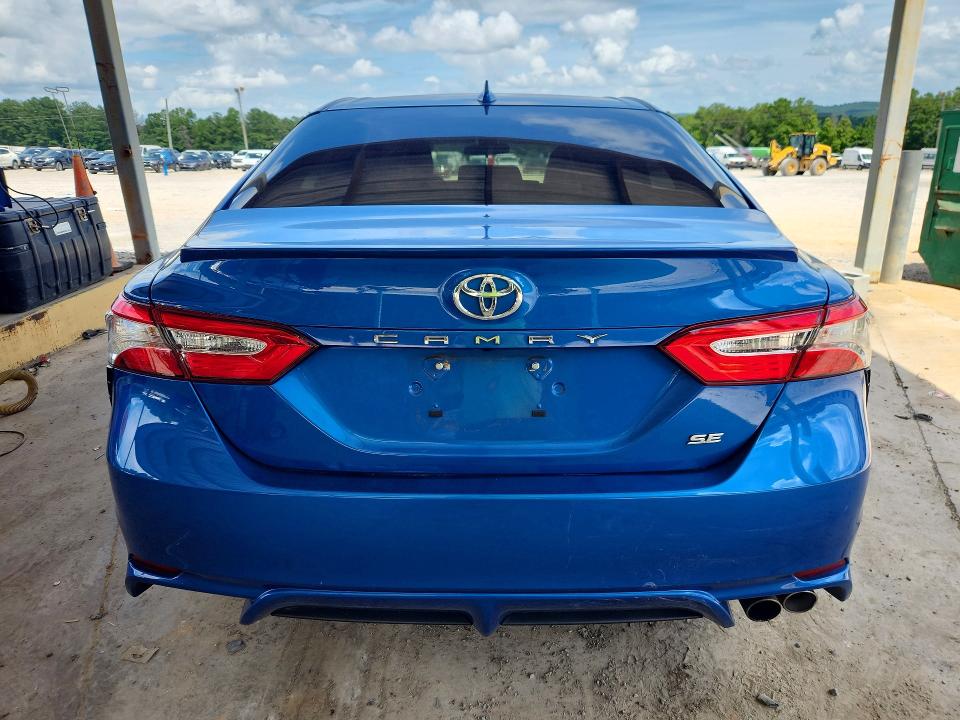 2020 Toyota Camry მანქანა იყიდება აუქციონზე, vin: 4T1G11AK9LU329774, აუქციონის ნომერი: 62157646