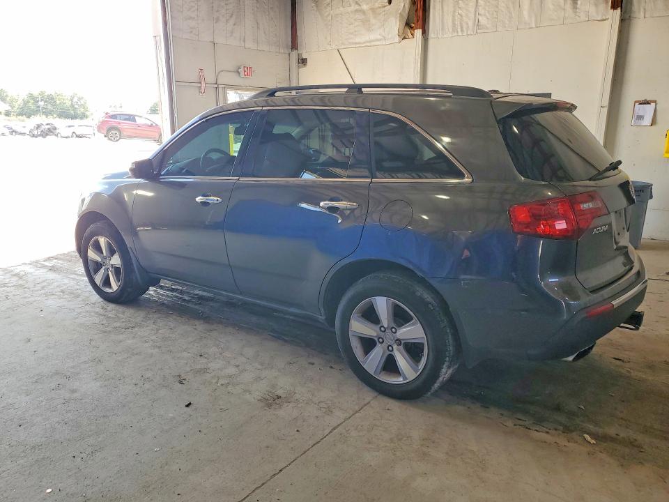 Auction sale of the 2012 Acura Mdx, vin: 2HNYD2H34CH519287, lot number: 63561316