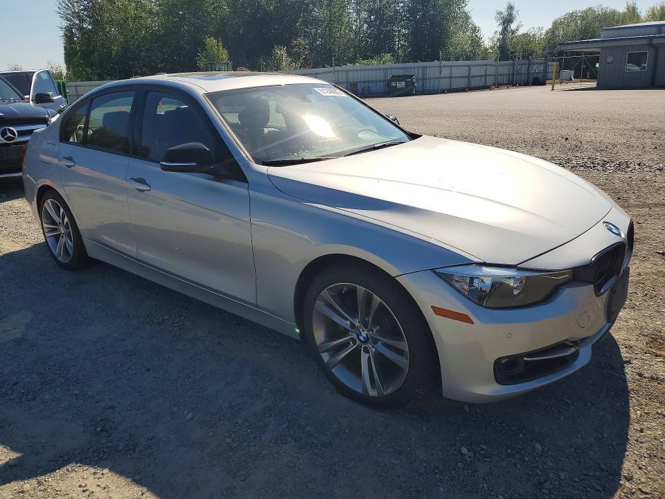 61248986 :رقم المزاد ، WBA3A5C50EJ464595 vin ، 2014 Bmw 328 مزاد بيع