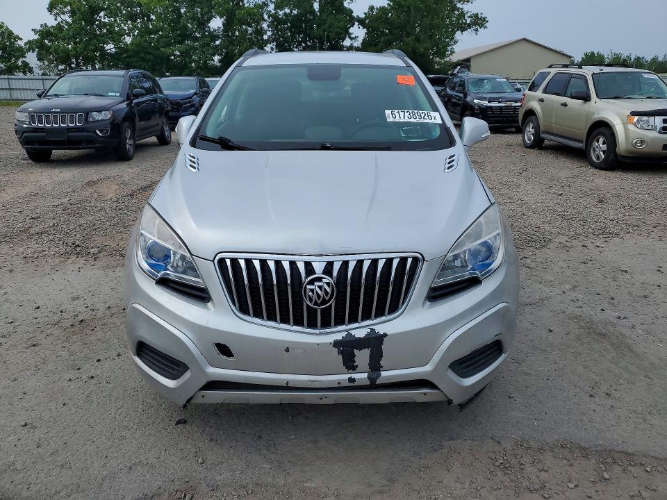 61738926 :رقم المزاد ، KL4CJESB9GB540056 vin ، 2016 Buick Encore مزاد بيع