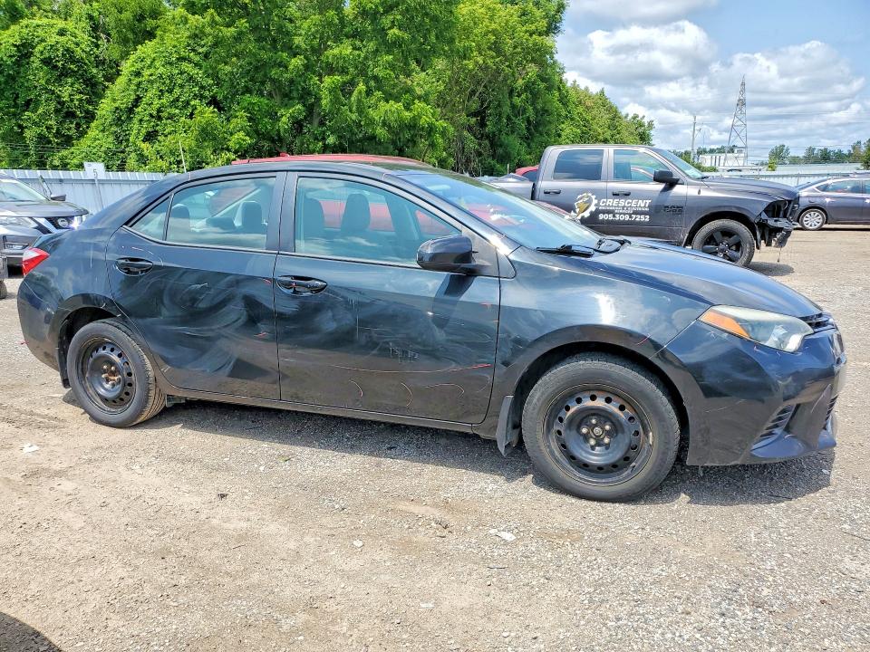 Продажа на аукционе авто 2015 Toyota Corolla, vin: 2T1BURHE7FC428132, номер лота: 61882796