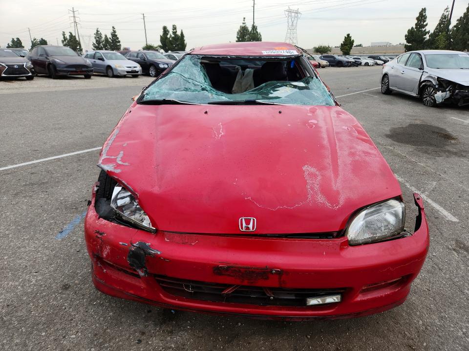 Aukcja sprzedaży 1994 Honda Civic, vin: 2HGEJ2228RH502102, numer aukcji: 60695746