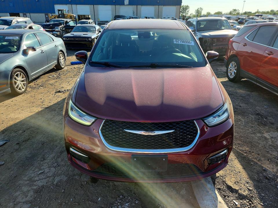 Aukcja sprzedaży 2023 Chrysler Pacifica, vin: 2C4RC1BGXPR594515, numer aukcji: 62198996