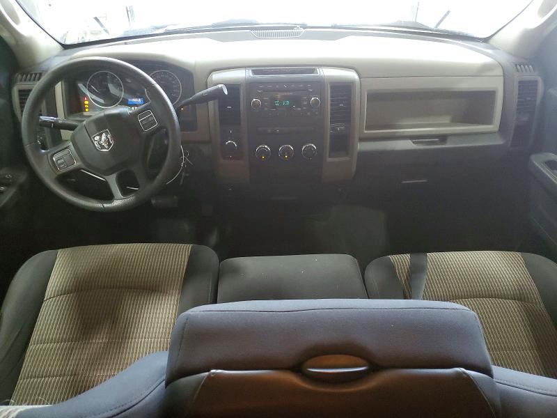 Aukcja sprzedaży 2012 Dodge Ram 1500, vin: 1C6RD7KT1CS341211, numer aukcji: 61040696