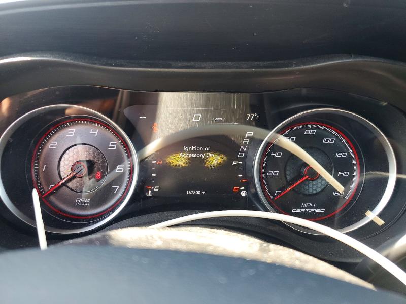 60019386 :رقم المزاد ، 2C3CDXKT2JH327020 vin ، 2018 Dodge Charger مزاد بيع