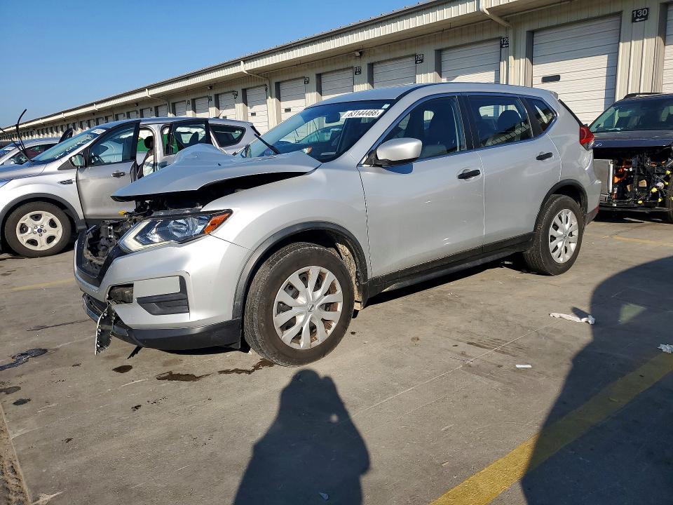 Продажа на аукционе авто 2017 Nissan Rogue, vin: JN8AT2MV1HW026052, номер лота: 63144466